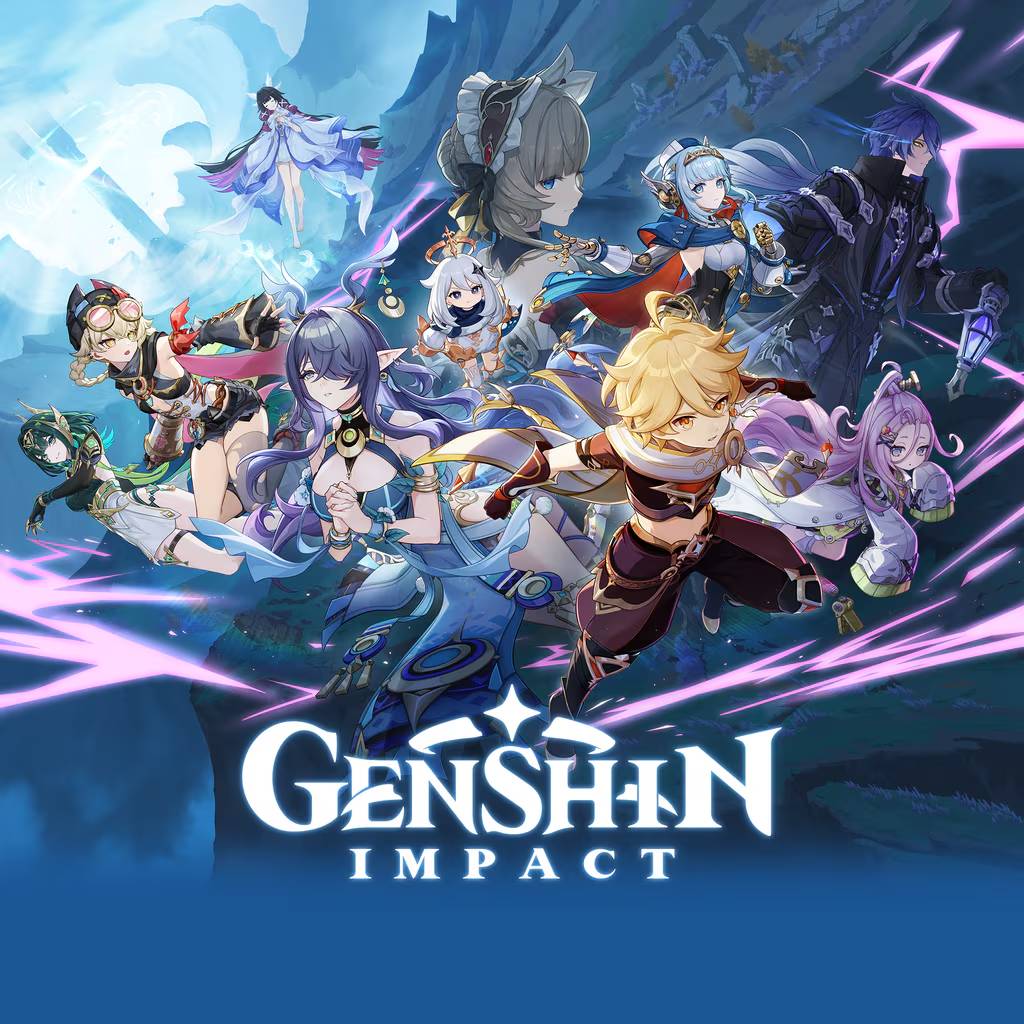Top up Genshin Impact ZEUS138