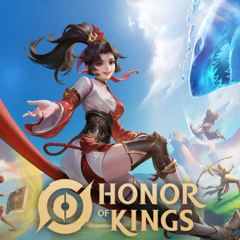 Top up Honor of Kings ZEUS138